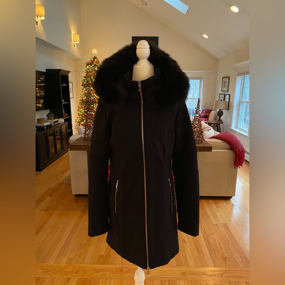 M. Miller Astrid Coat